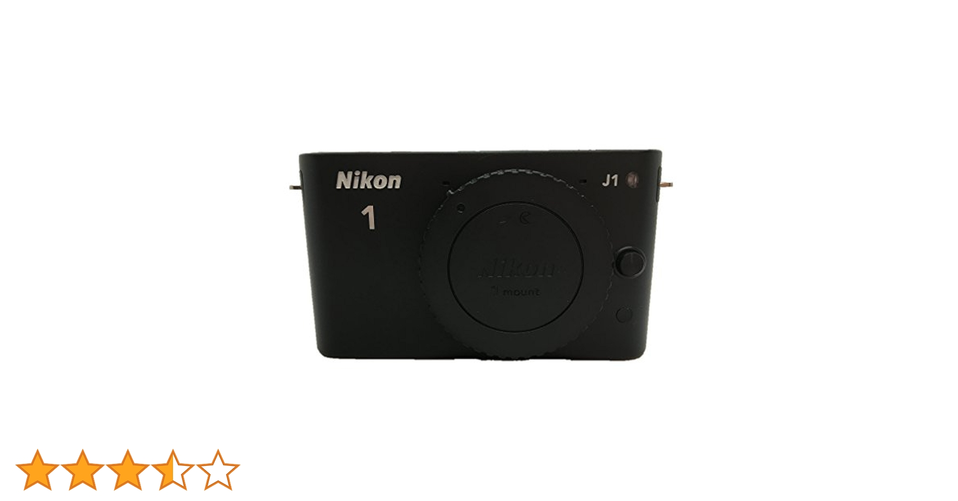 Amazon | Nikon ミラーレス一眼カメラ Nikon 1 (ニコンワン) J1